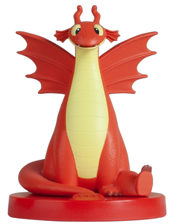 Faba - Lilly E Il Draghetto  -Educare Alla Gentilezza