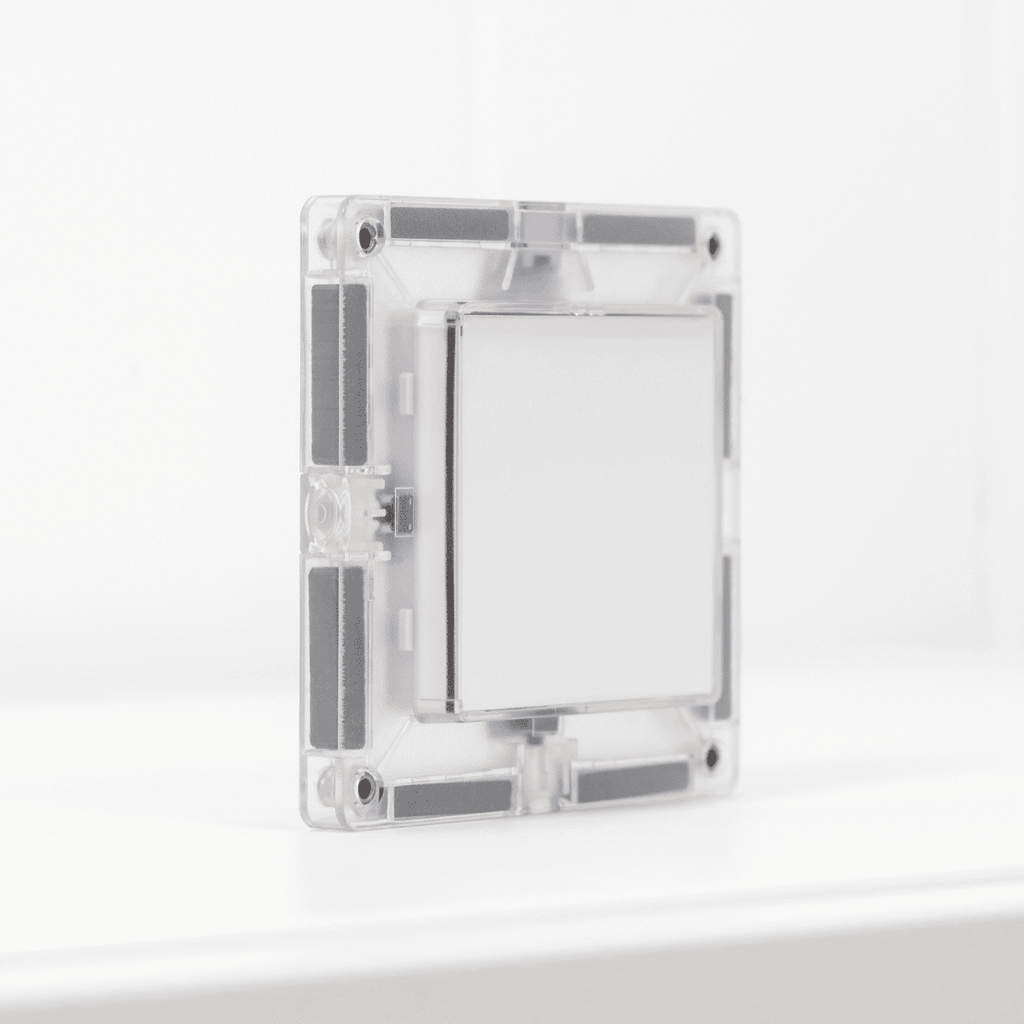 Connetix- Light Star - Tessere Magnetiche