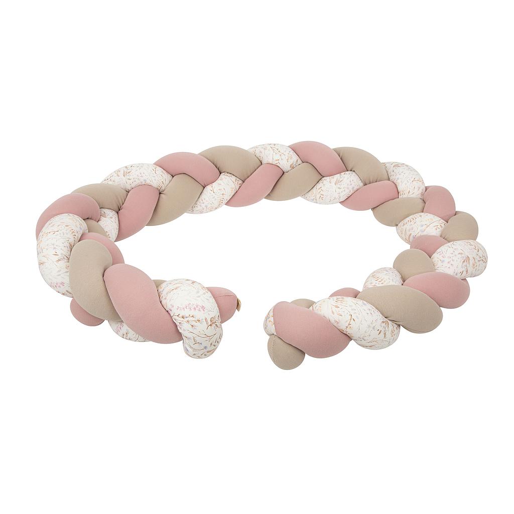 Bimbidreams – Paracolpi a Treccia Rosa 230Cm