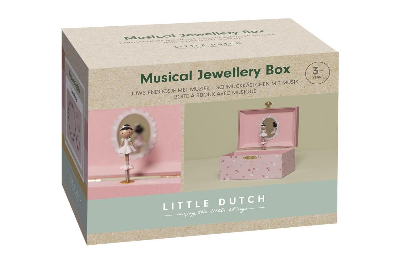 Little Dutch - Portagioie Musicale Evi