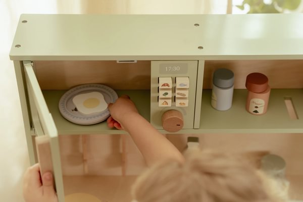 Little Dutch - Cucina In Legno Verde Menta