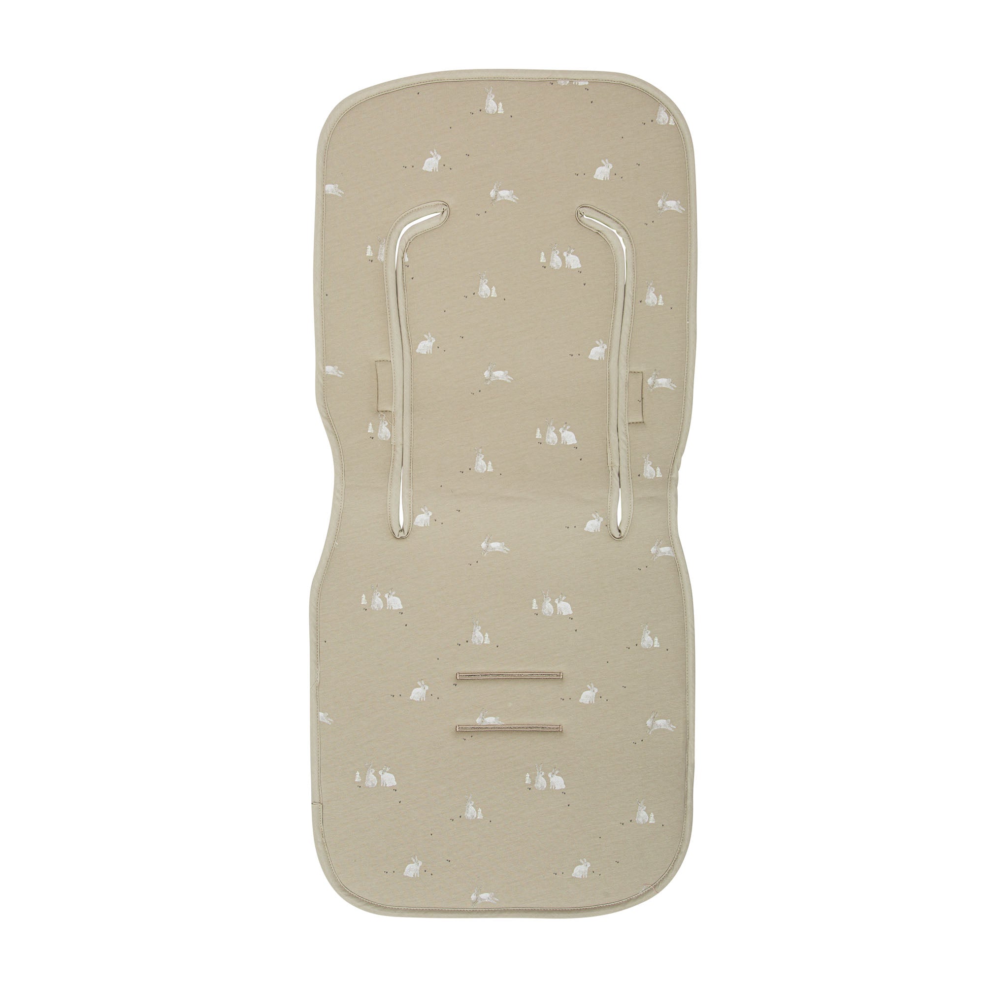 Bimbodreams-Materasso Universale per Passeggino Coniglietti