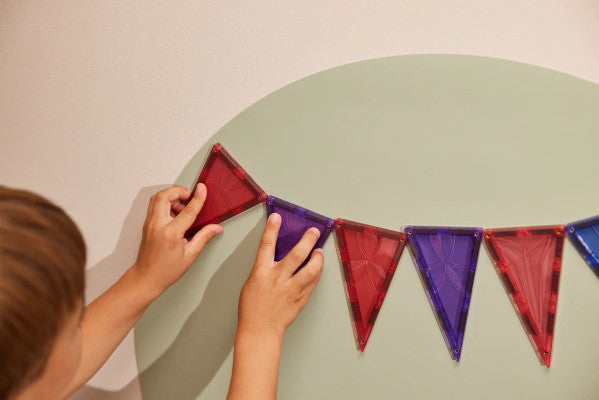 Cleverclixx -Adesivo Magnetico da Parete 95x75cm Soft Olive