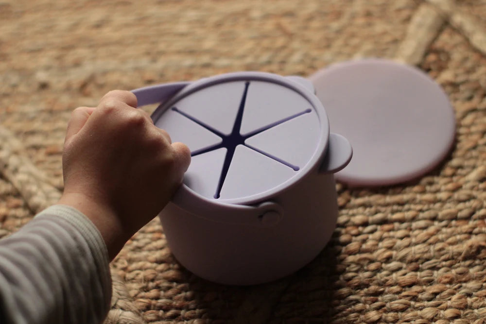 Soina-Tazza da merenda in Silicone