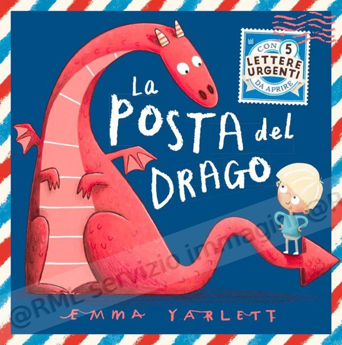 Sassi Editore - La posta del drago