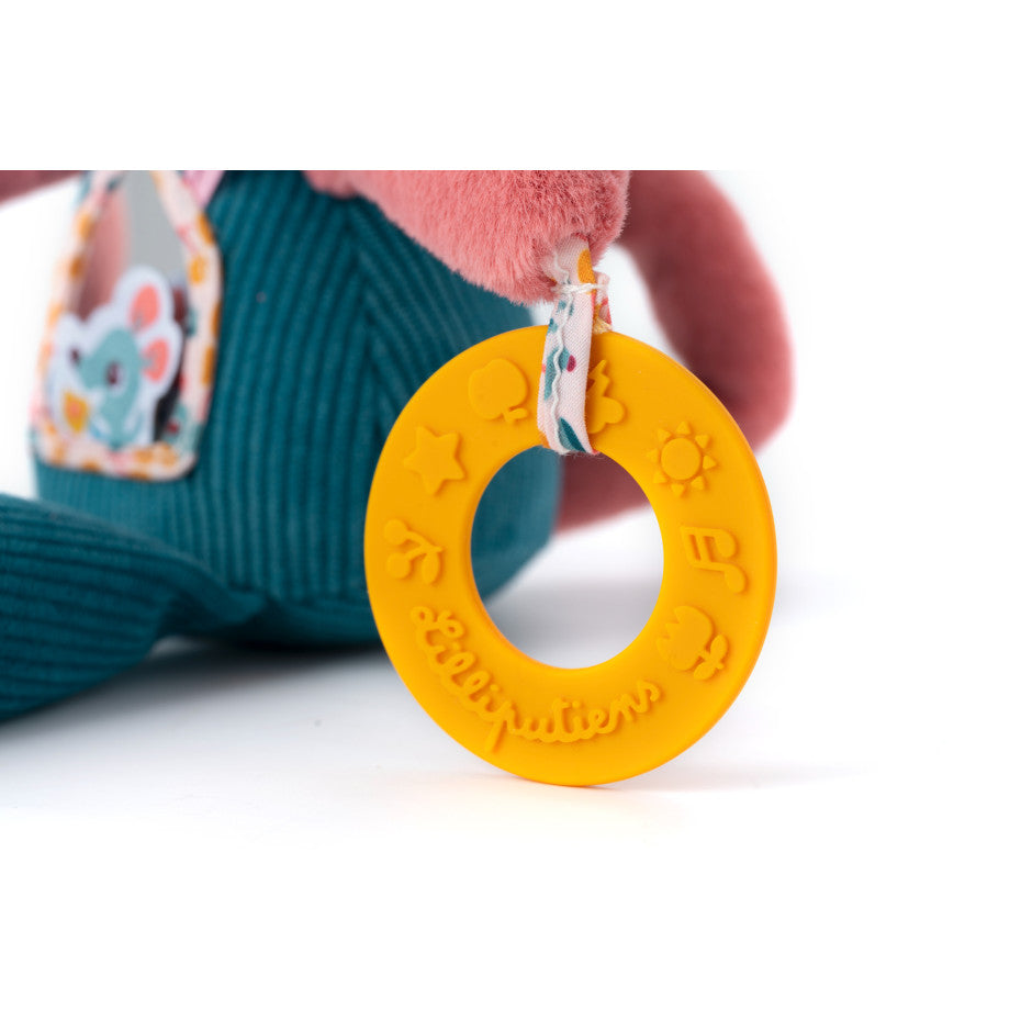 Lilliputiens -Jeanne Il gìGatto Multi-Attività