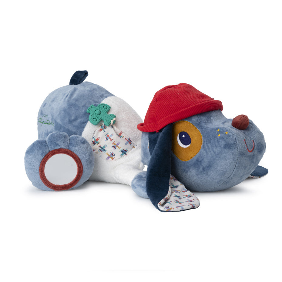 Lilliputiens -Jules Il Grande Cagnolino scopritore Multi-Attività