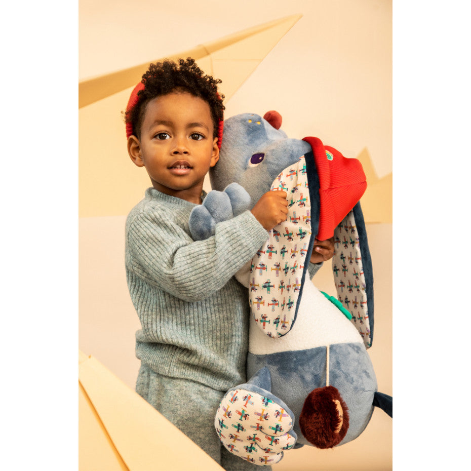 Lilliputiens -Jules Il Grande Cagnolino scopritore Multi-Attività