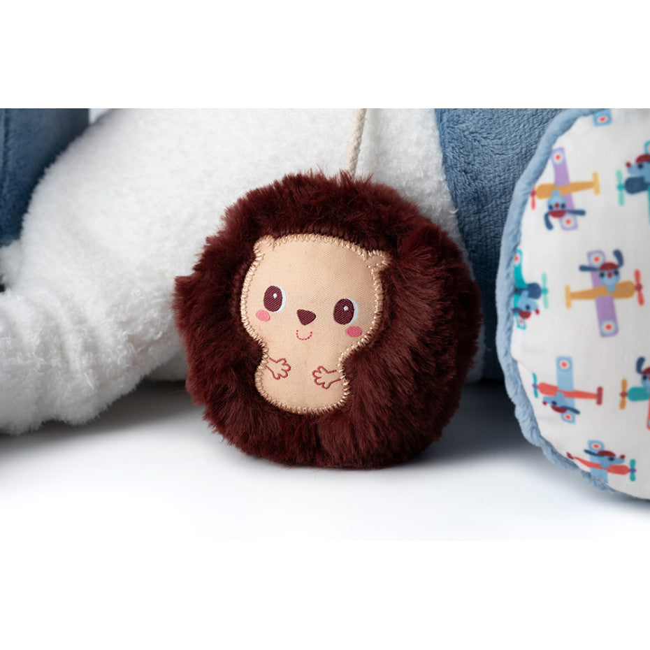 Lilliputiens -Jules Il Grande Cagnolino scopritore Multi-Attività