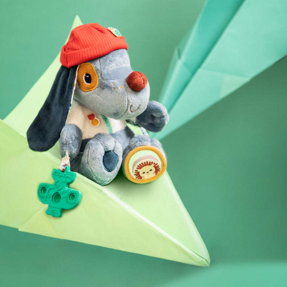 Lilliputiens -Jules Il Cane Multi-Attività