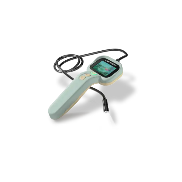 KidyWolf - Kidyexplore Fotocamera flessibile verde