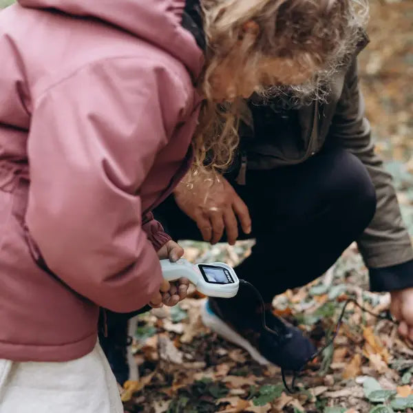 KidyWolf - Kidyexplore Fotocamera flessibile verde