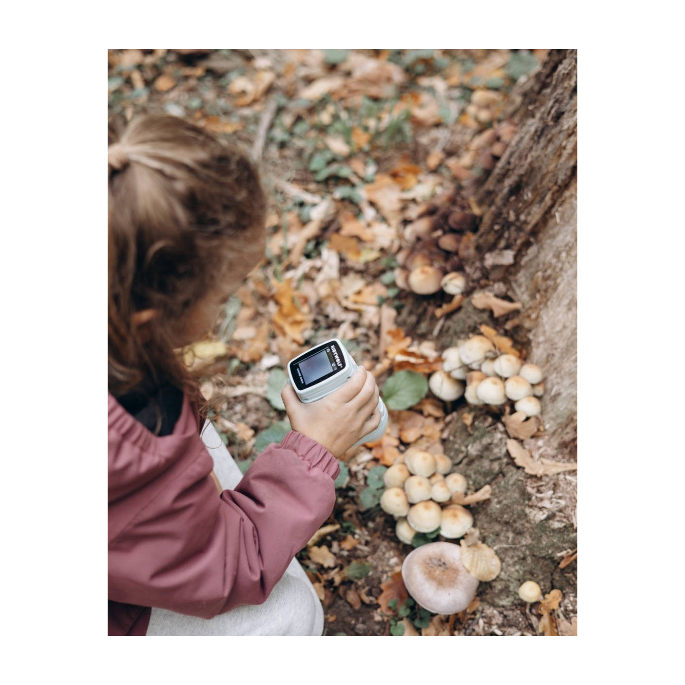 KidyWolf -Telecamera Monoculare Per La Visione Notturna A Infrarossi Verde