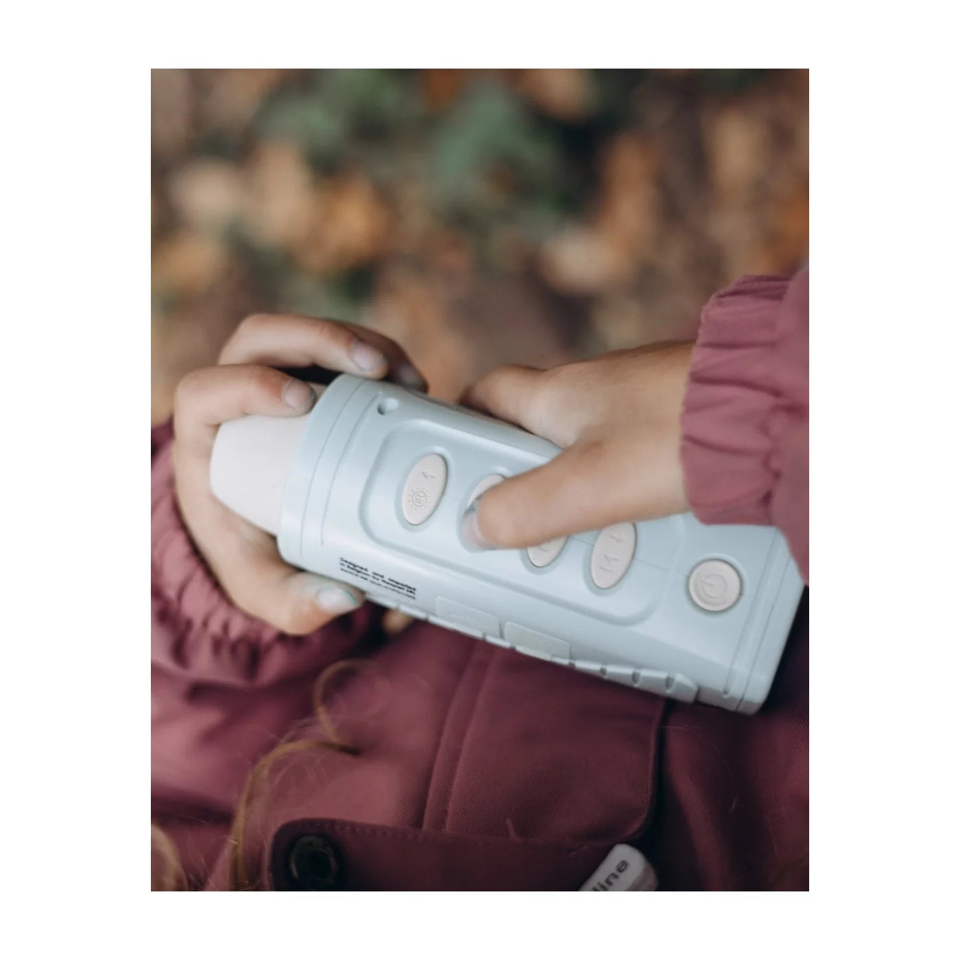 KidyWolf -Telecamera Monoculare Per La Visione Notturna A Infrarossi Verde