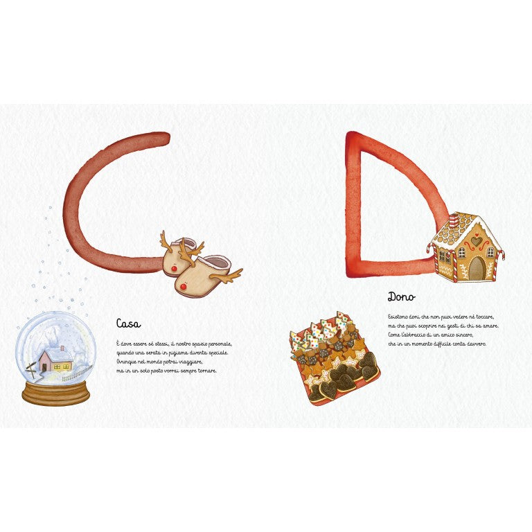 Sassi Yunior Editore - L 'alfabeto Della Gratitudine - LIBRO