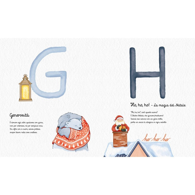 Sassi Yunior Editore - L 'alfabeto Della Gratitudine - LIBRO