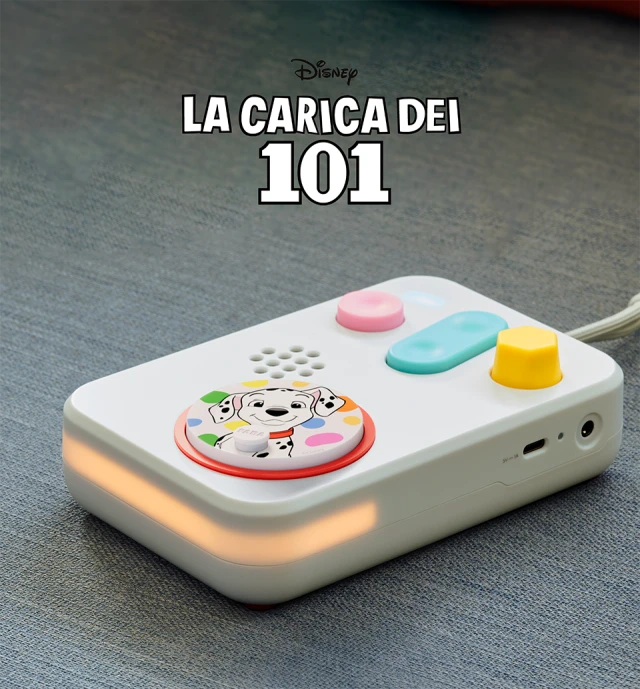 Faba -  La carica dei 101 Dischi Sonori