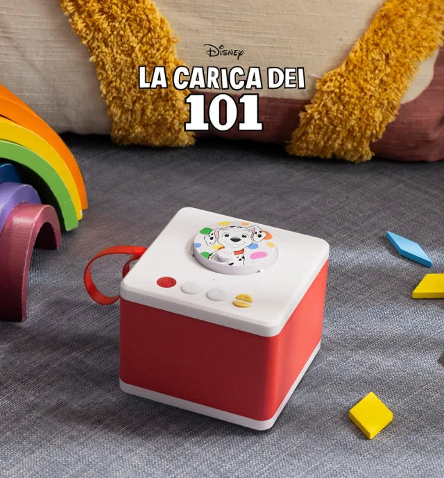 Faba -  La carica dei 101 Dischi Sonori