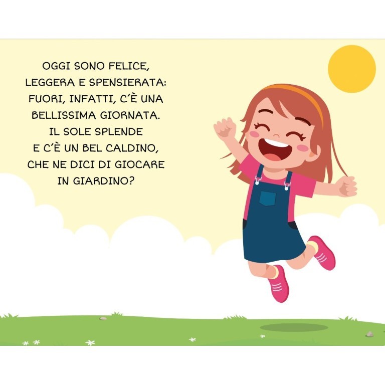 Sassi Editore - Le Emozioni - La Mia Prima Biblioteca