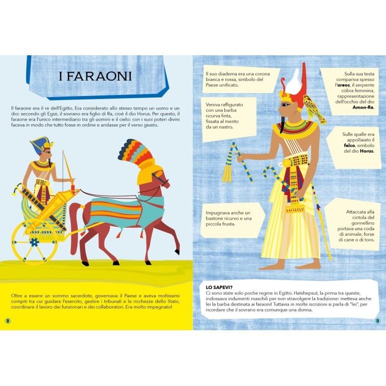 Sassi  Editore - La piramide 3D. L'antico Egitto