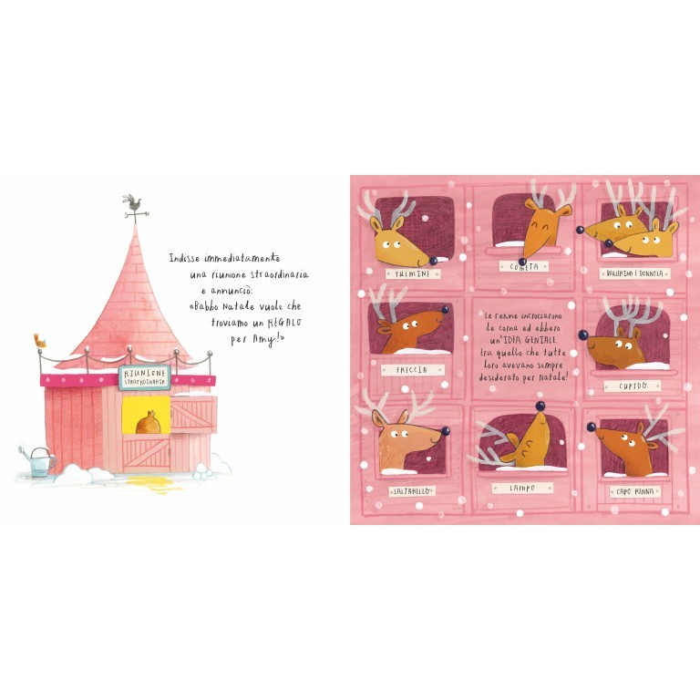 Sassi Yunior Editore - La posta di Babbo Natale
