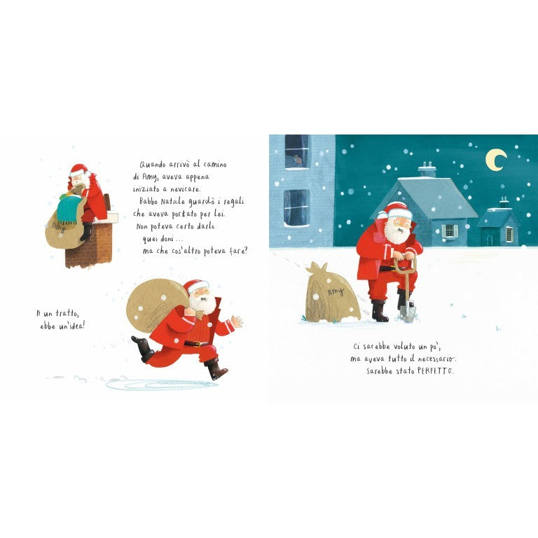 Sassi Yunior Editore - La posta di Babbo Natale