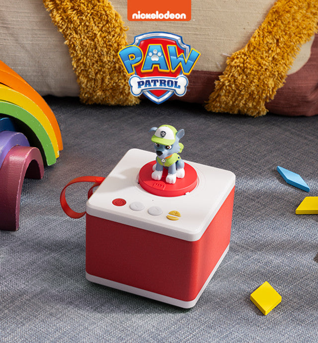 Faba - PAW Patrol Rocky