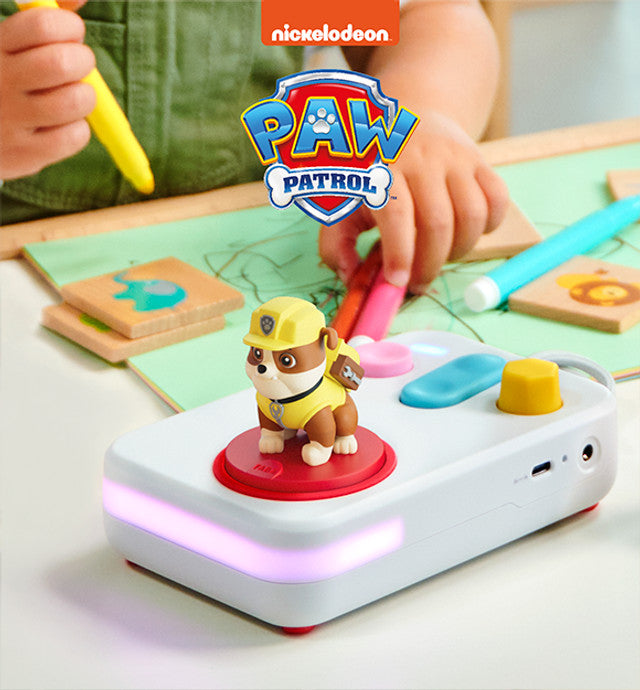 Faba - PAW Patrol Rubble