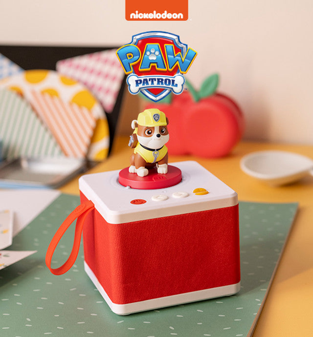 Faba - PAW Patrol Rubble