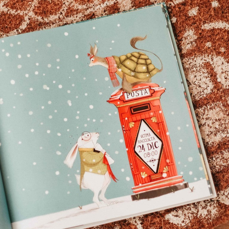 Sassi Yunior Editore - La vigilia di Natale Nel Paese delle Meraviglie