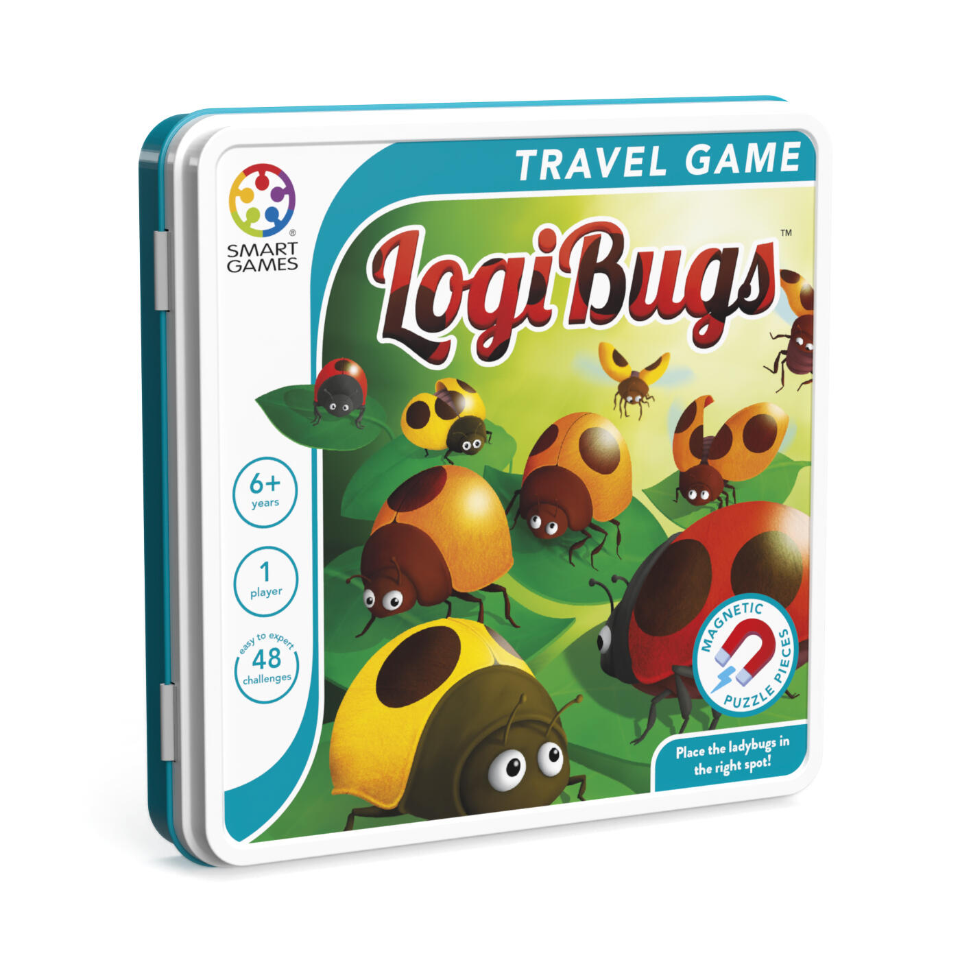 SmartGames -Logi Bugs