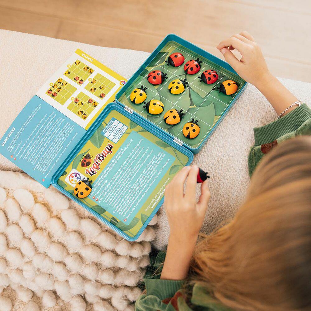 SmartGames -Logi Bugs