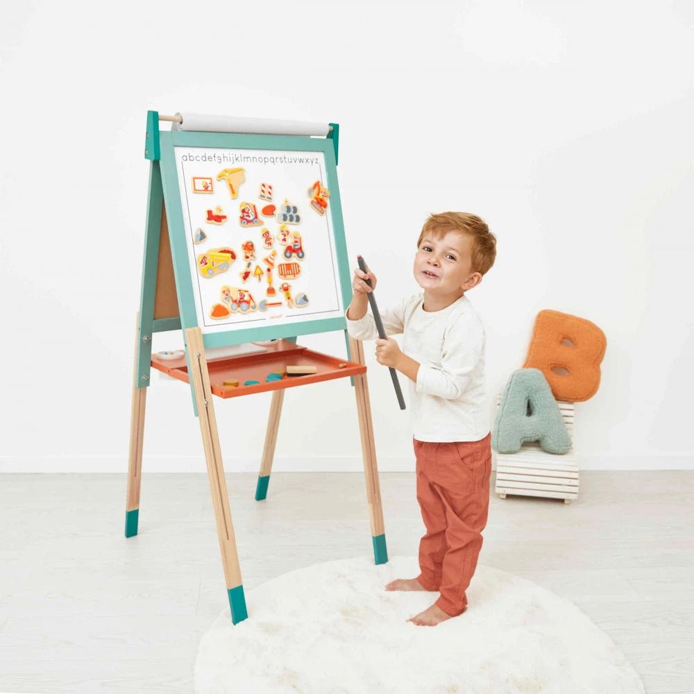 Janod - Lavagna magnetica regolabile