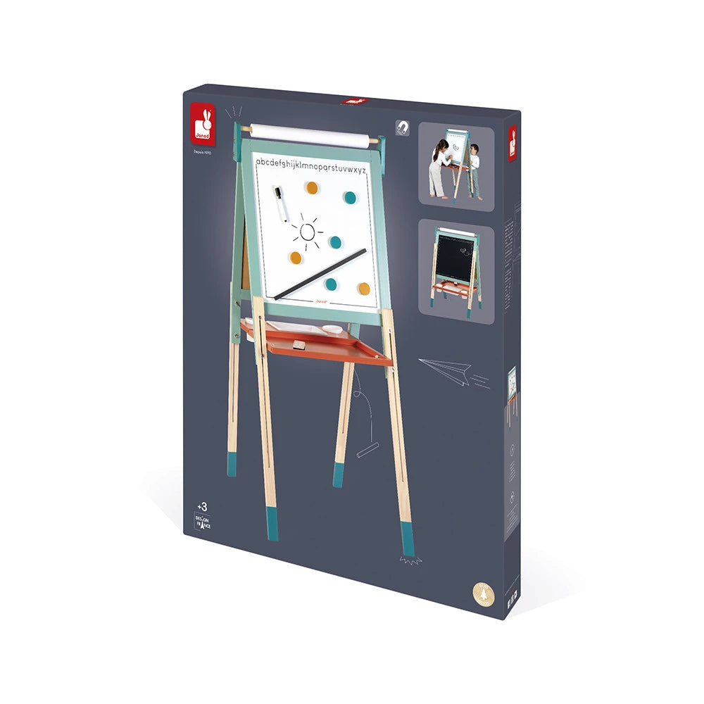 Janod - Lavagna magnetica regolabile