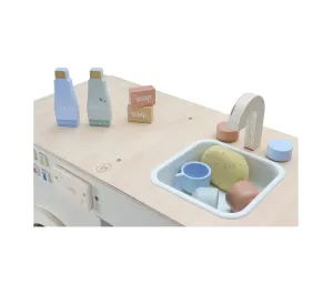 Little Dutch -Lavatrice in legno – Essentials