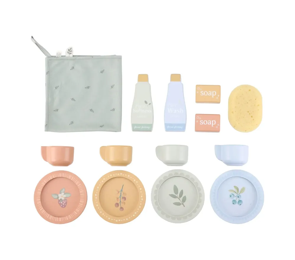 Little Dutch -Lavatrice in legno – Essentials