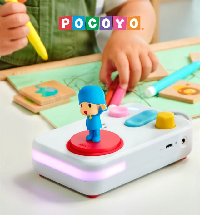 Faba -Le canzoni di Pocoyo