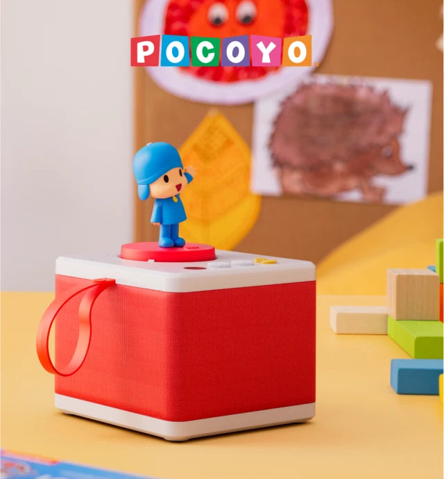 Faba -Le canzoni di Pocoyo