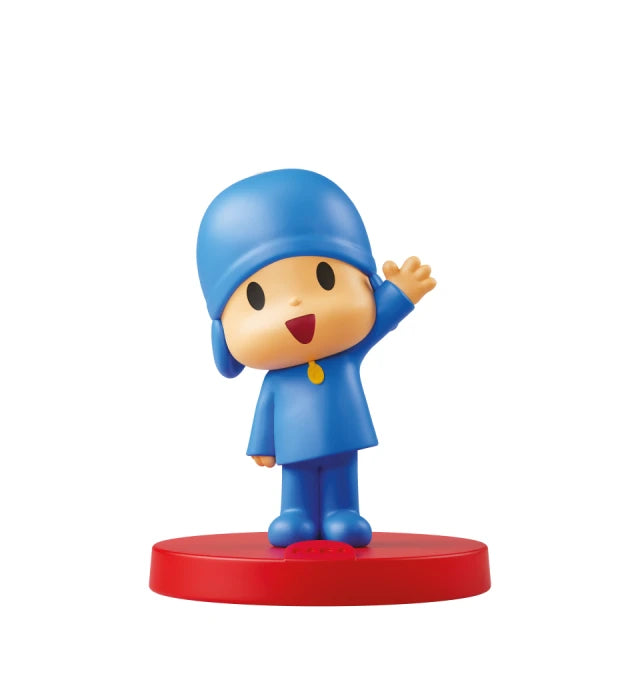 Faba -Le canzoni di Pocoyo