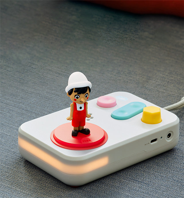 Faba - Le avventure di Pinocchio