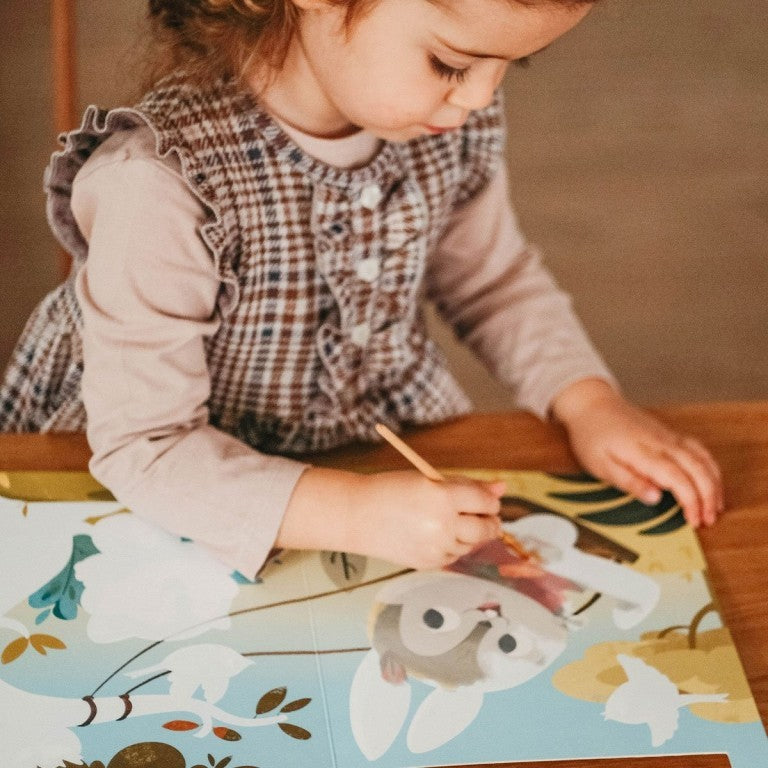 Sassi Editore -Libera i colori della savana