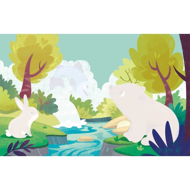 Sassi Editore -Libera i colori della savana
