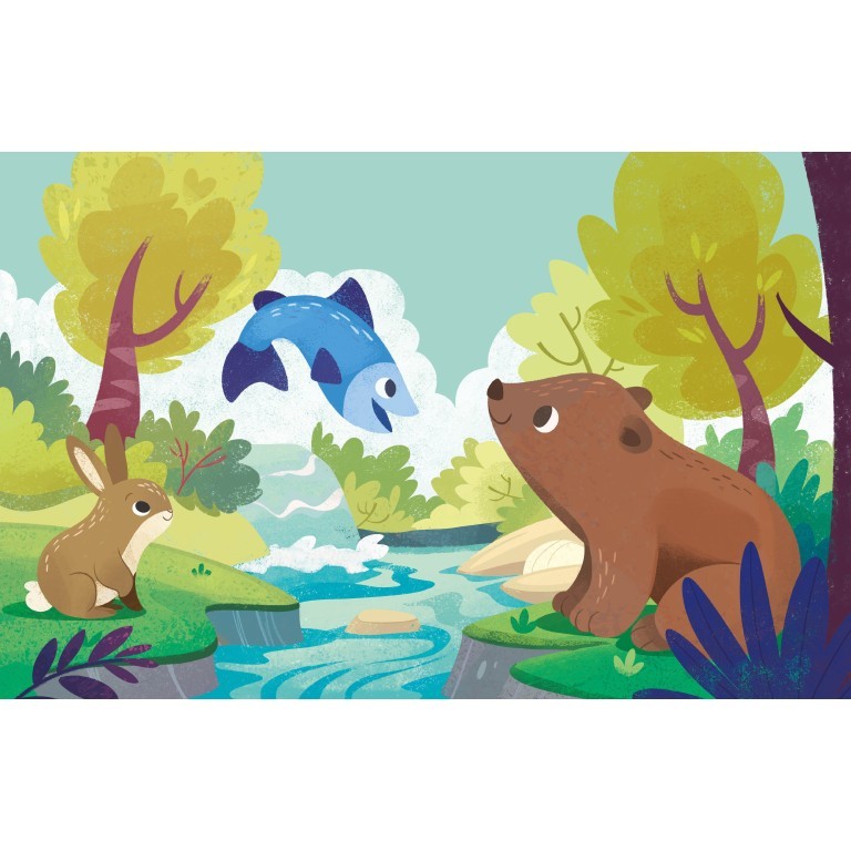 Sassi Editore -Libera i colori della savana