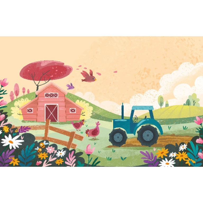 Sassi Editore -Libera i colori della savana