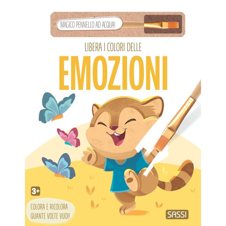 Sassi Editore -Libera i colori della savana