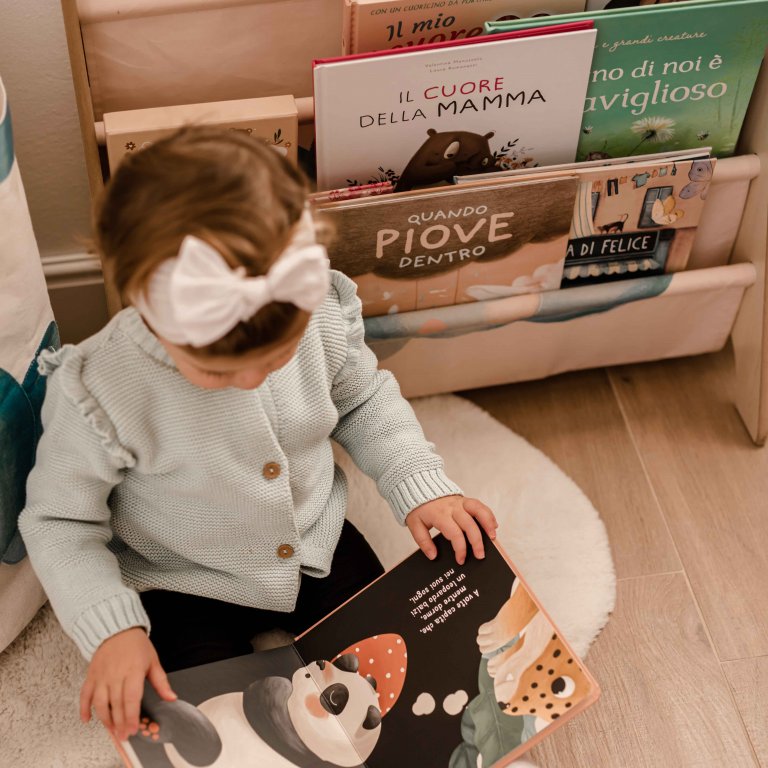 Sassi Editore - Libreria Montessoriana Da Pavimento -Elefante Chewy