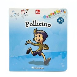 Maricart-LIBRO CANTASTORIE -POLLICINO