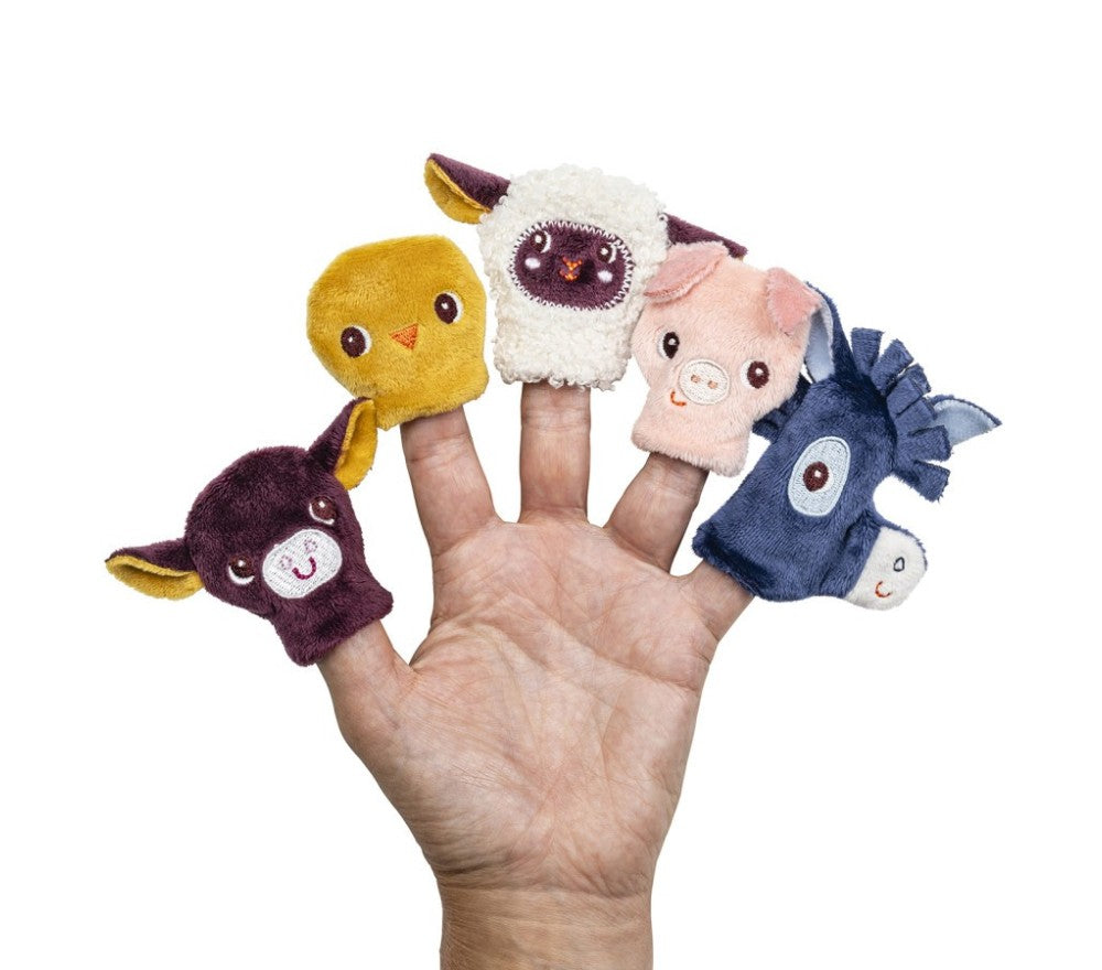 Lilliputiens -LIBRO MORBIDO DI ATTIVITA' - I BAMBINI