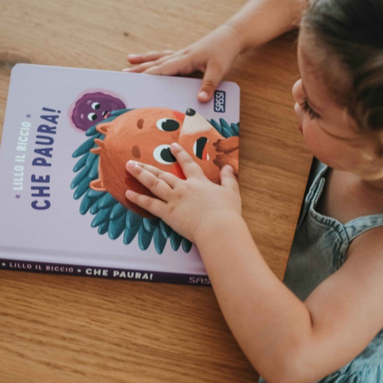 Sassi Editore -Che paura!