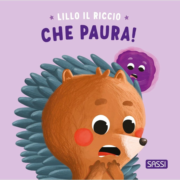 Sassi Editore -Che paura!